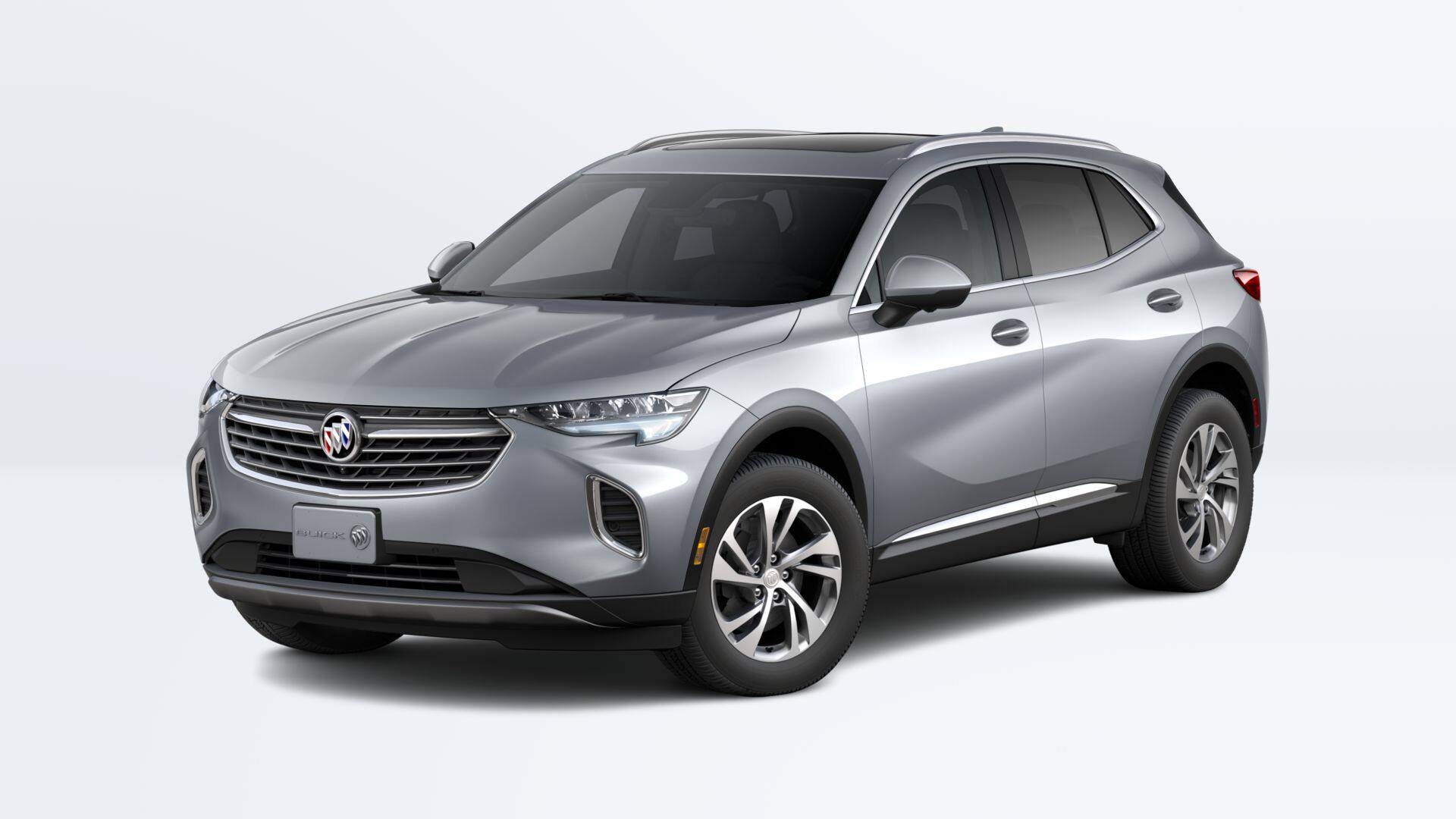 New 2021 Buick Envision Essence ALL WHEEL DRIVE SUV