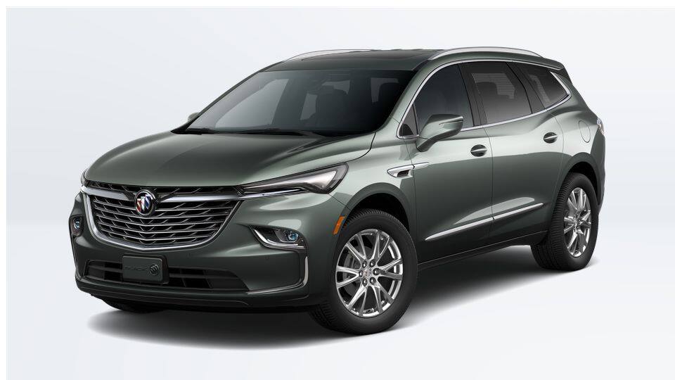 New 2023 Buick Enclave Essence SUV In Lawrence 49782 Dale Willey Automotive New 2023 Buick Enclave Essence SUV In Lawrence 49782 Dale Willey Automotive