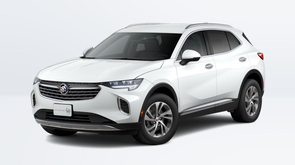 2023 Buick Envision Essence's photo