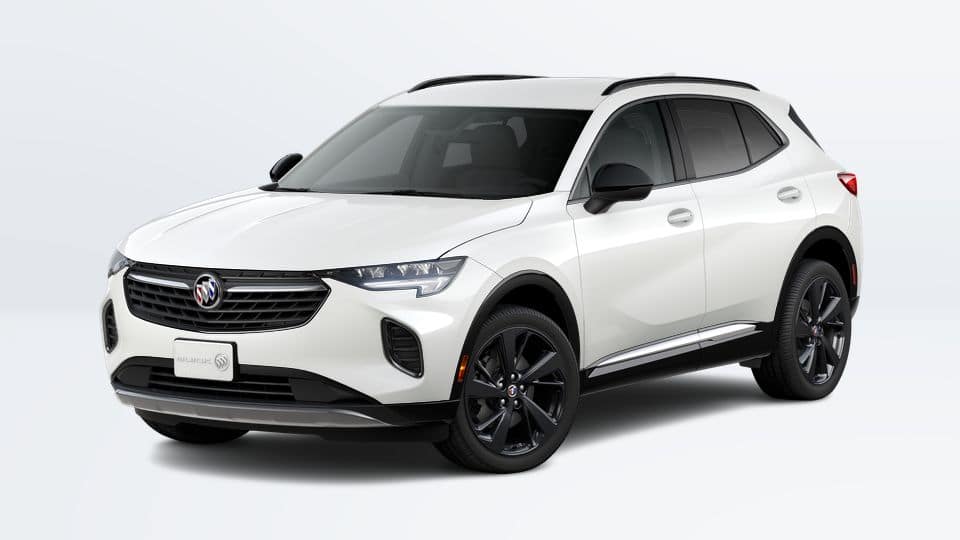 2023 Buick Envision Preferred's photo