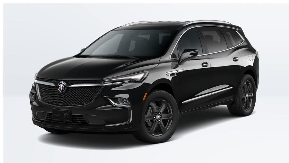 2024 Buick Enclave Essence's photo