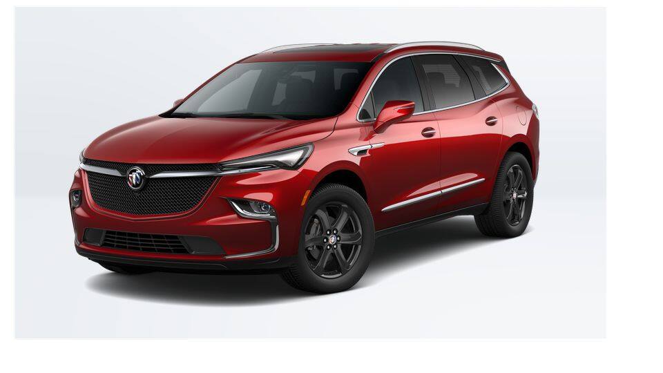 New 2025 Buick Enclave Essence SUV in Kennesaw, GA 1240007 Carl