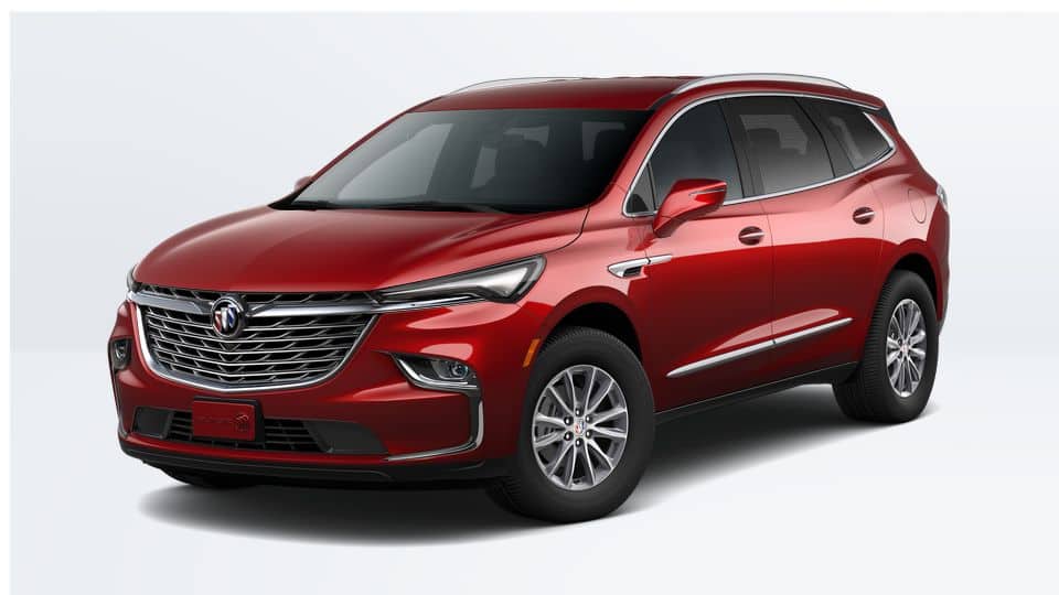 2024 Buick Enclave Essence's photo