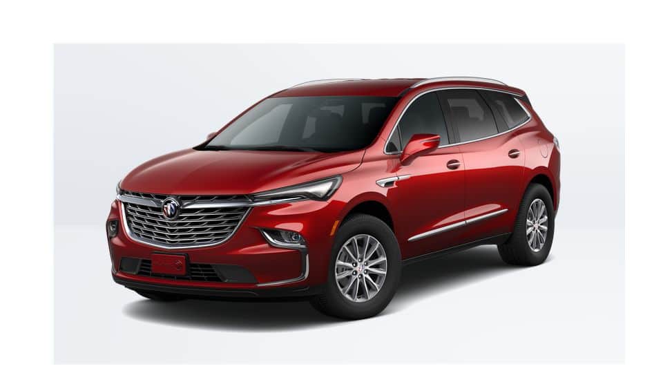 New 2024 GMC Buick Enclave Essence For Sale Grosse Pointe MI