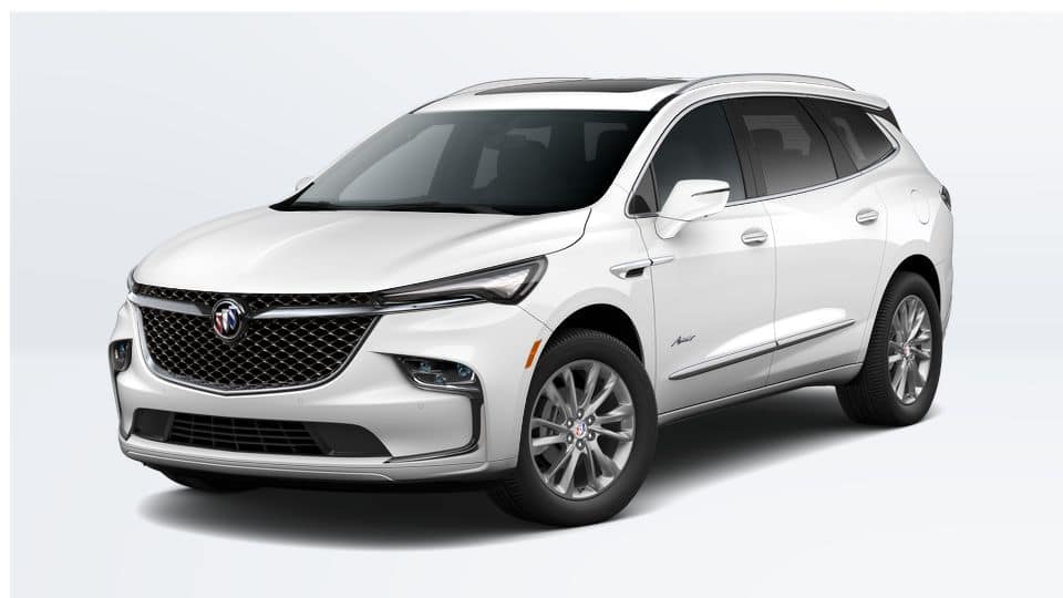 Buick Enclave Avenir 2025