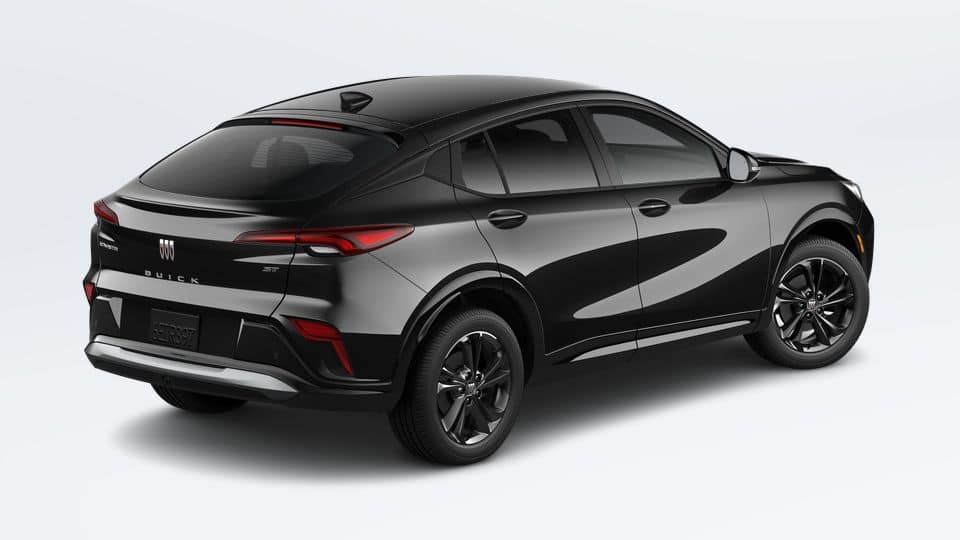 New 2025 Buick Envista Sport Touring SUV in Salem G6902 Power Buick