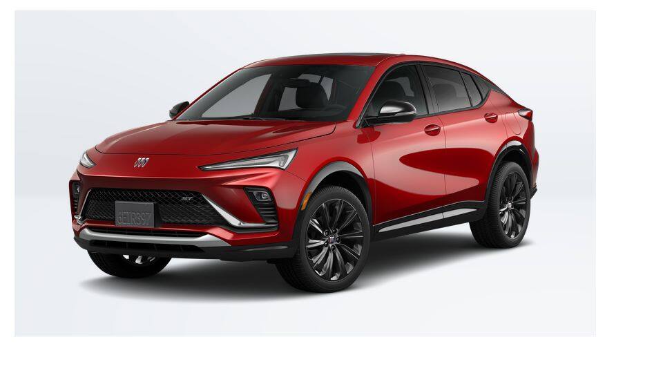New 2025 Buick Envista Sport Touring SUV in Broken Arrow Jerry