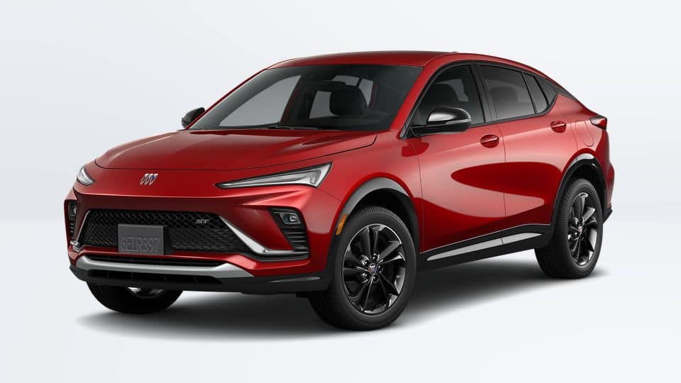 2024 Buick Envista Sport Touring's photo