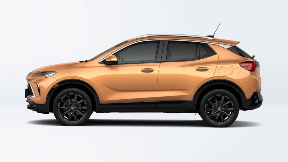 New 2025 Buick Encore GX Sport Touring SUV in Missoula B24000