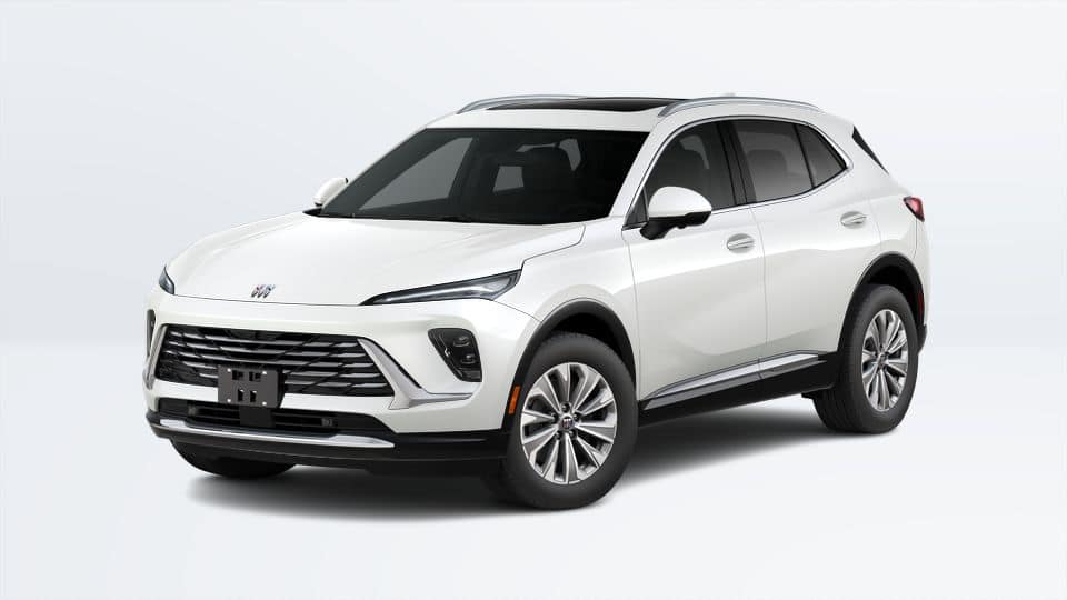 2024 Buick Envision Preferred's photo