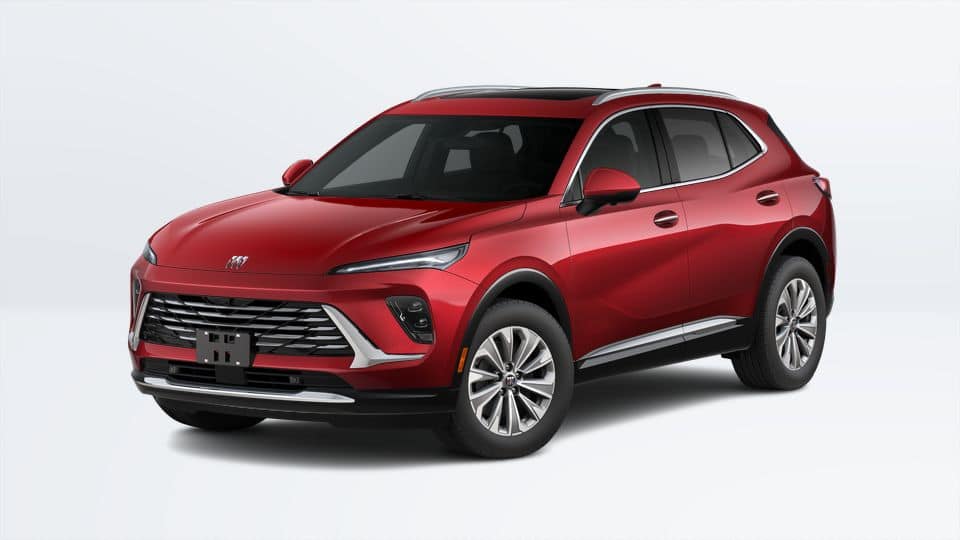 2024 Buick Envision Preferred's photo