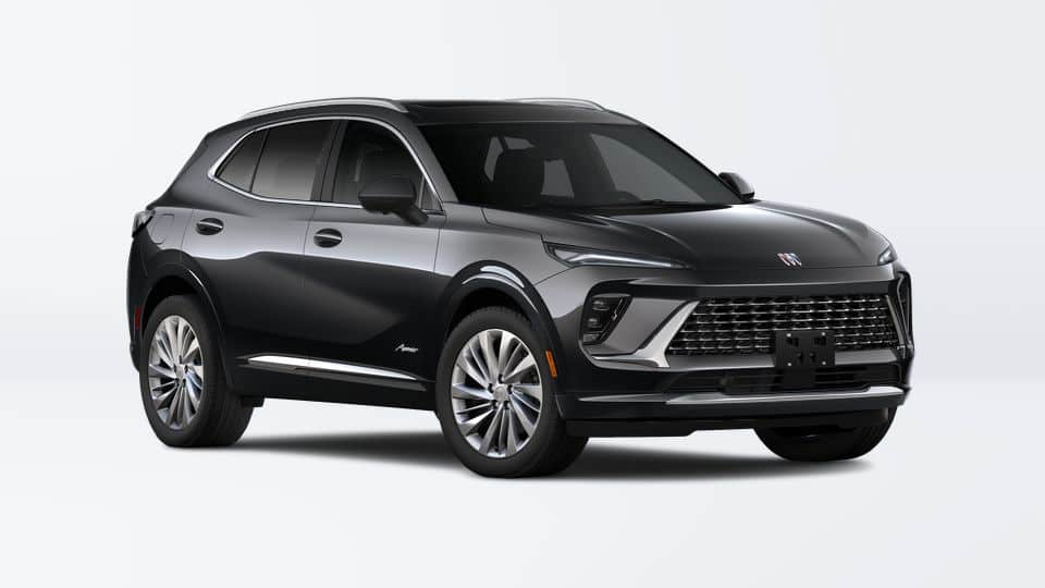 New 2025 GMC Buick Envision Avenir For Sale Fayetteville AR