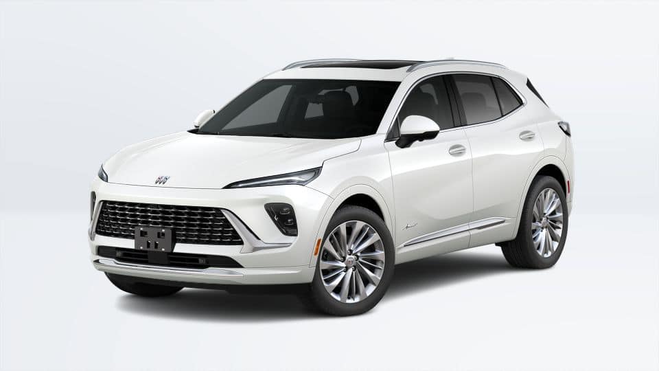 2024 Buick Envision Avenir's photo