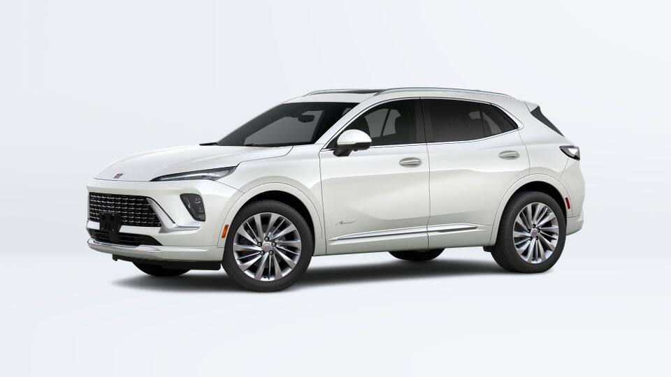 New 2025 GMC Buick Envision Avenir For Sale Fayetteville AR