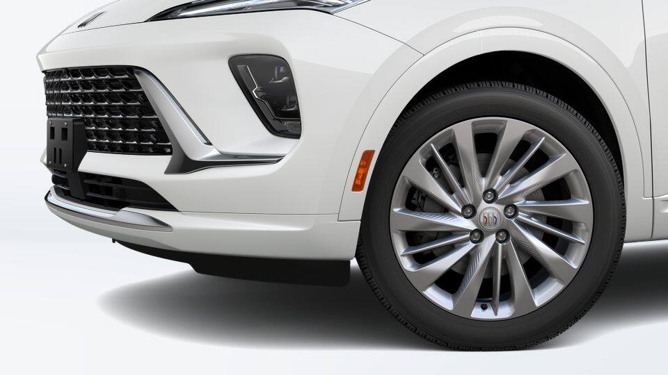 New 2025 GMC Buick Envision Avenir For Sale Fayetteville AR