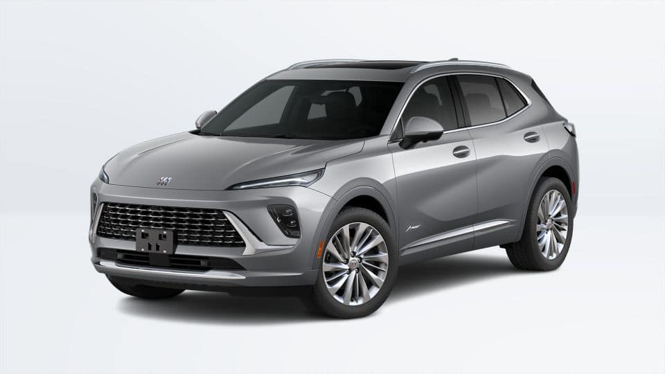 2024 Buick Envision Avenir's photo