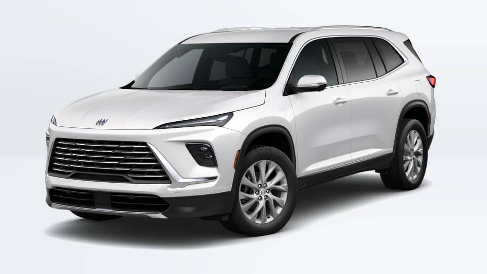 2025 Buick Enclave Preferred - Photo 56