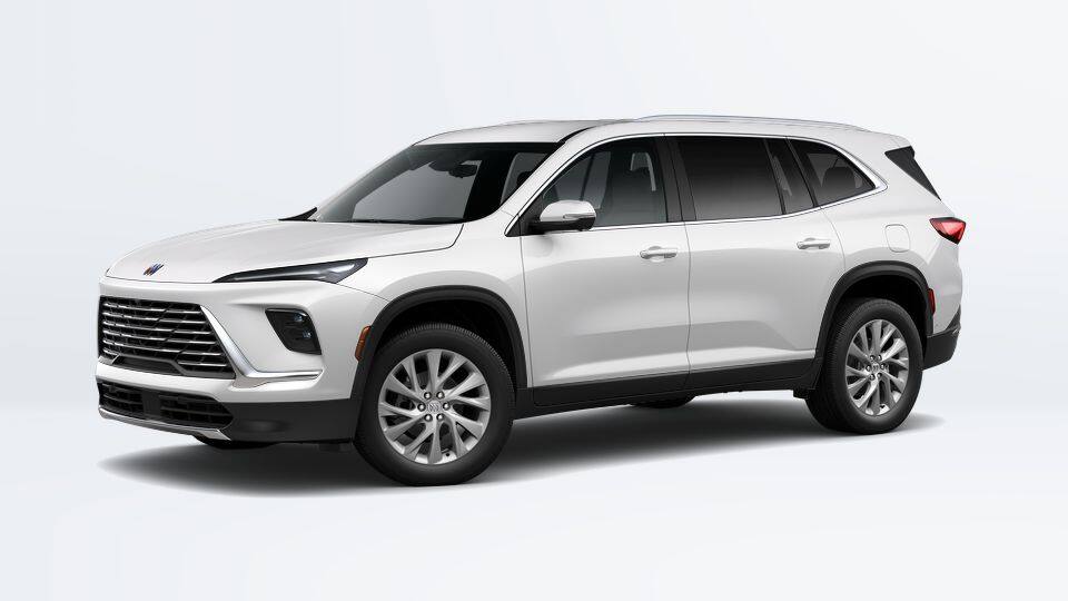 2025 Buick Enclave Preferred - Photo 28