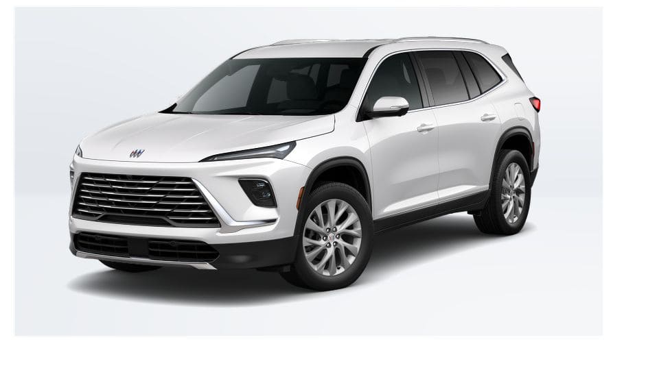 2025 Buick Enclave Preferred - Photo 26