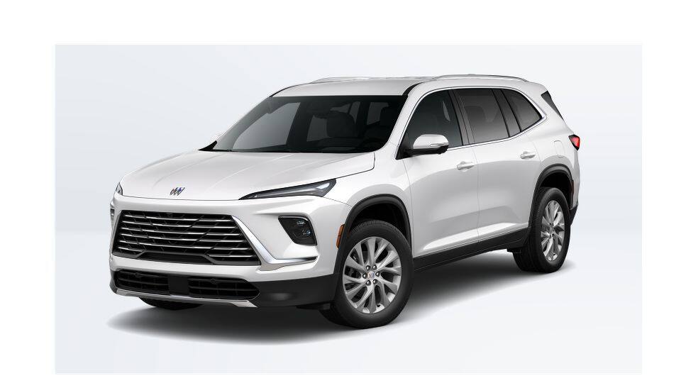 2025 Buick Enclave Preferred - Photo 27
