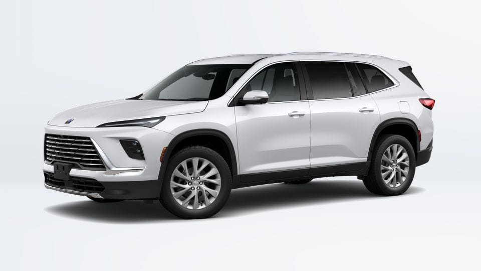 2025 Buick Enclave Preferred - Photo 52