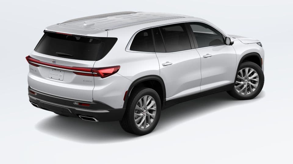2025 Buick Enclave Preferred - Photo 53