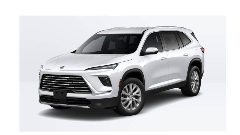 2025 Buick Enclave Preferred - Photo 51