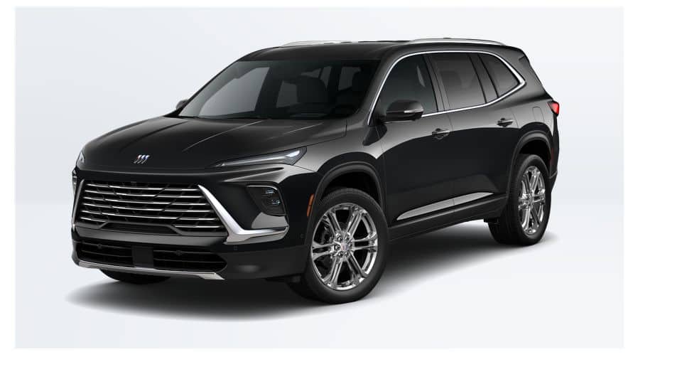 2025 Buick Enclave Preferred - Photo 74