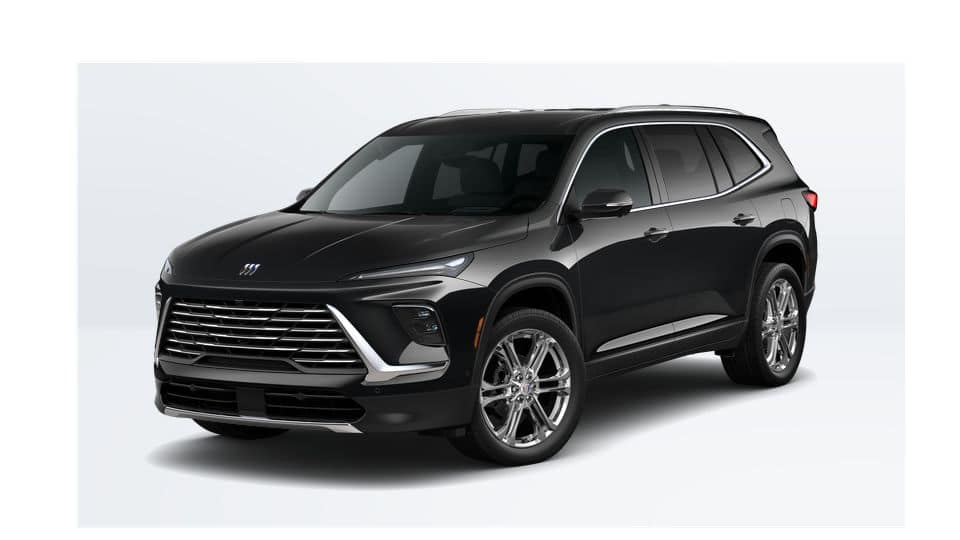 2025 Buick Enclave Preferred - Photo 75