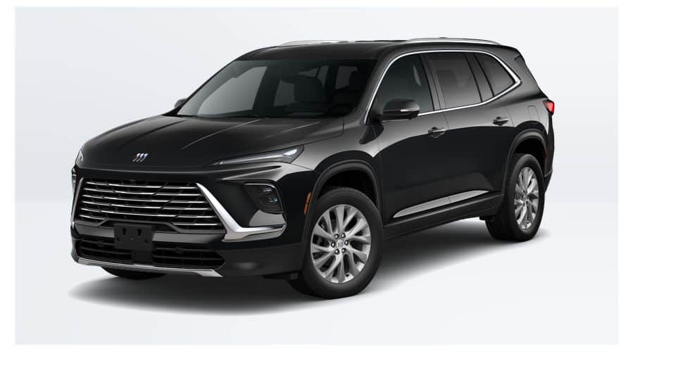 2025 Buick Enclave Preferred - Photo 26