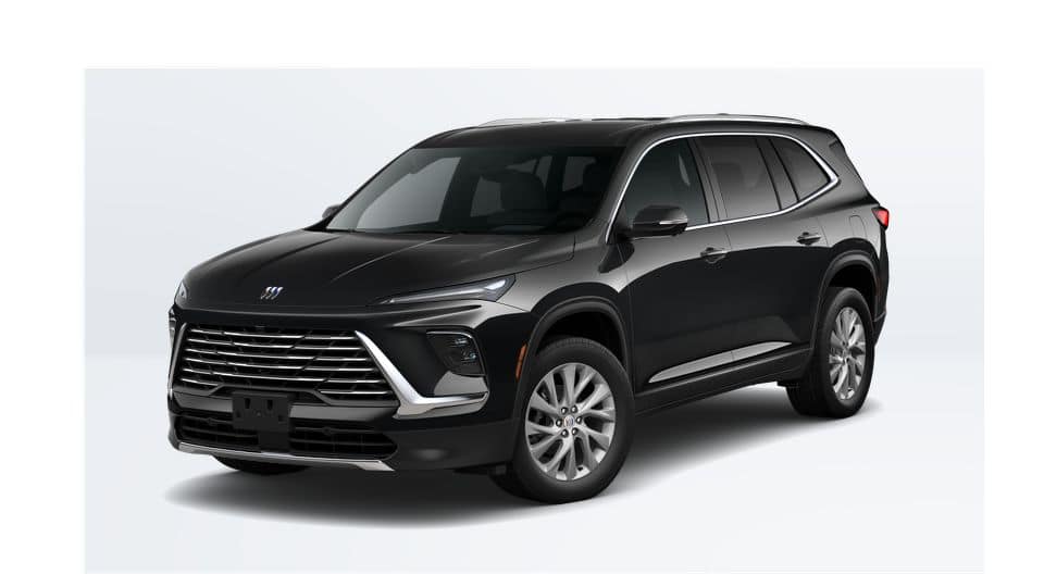 2025 Buick Enclave Preferred - Photo 27