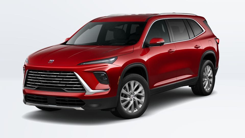 2025 Buick Enclave Preferred - Photo 56