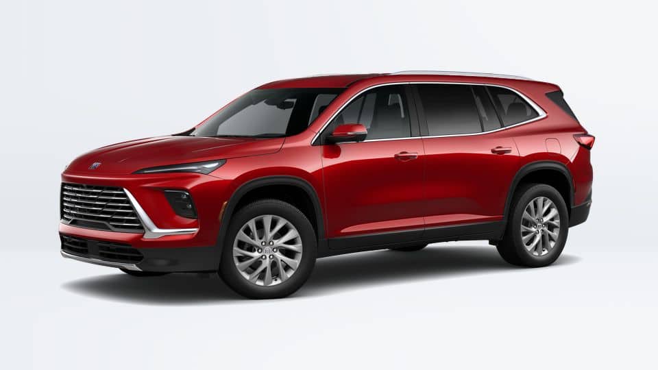 2025 Buick Enclave Preferred - Photo 59