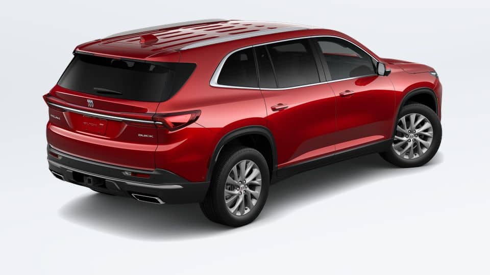 2025 Buick Enclave Preferred - Photo 60