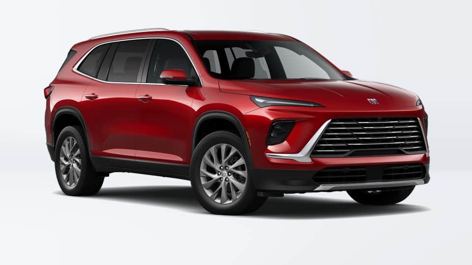 2025 Buick Enclave Preferred - Photo 61
