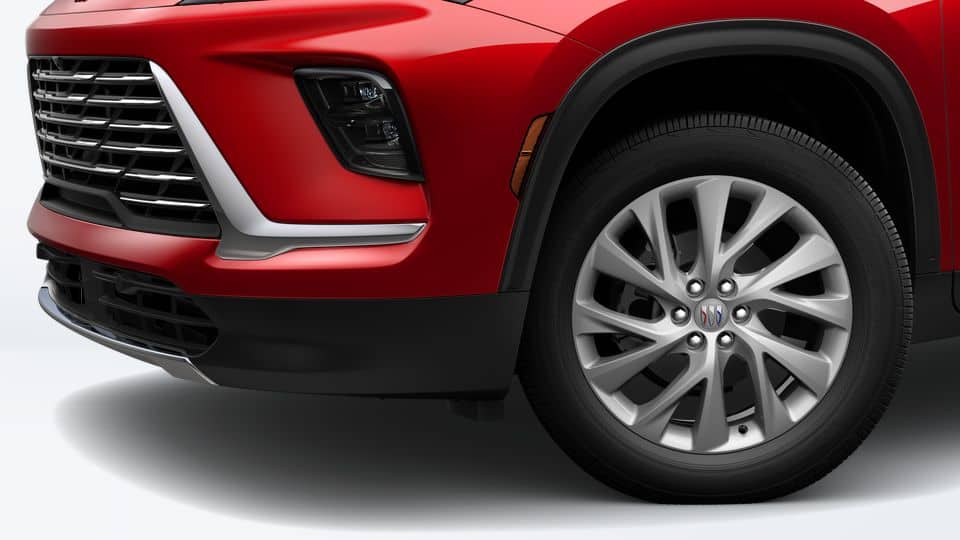 2025 Buick Enclave Preferred - Photo 62