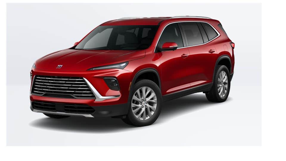 2025 Buick Enclave Preferred - Photo 57
