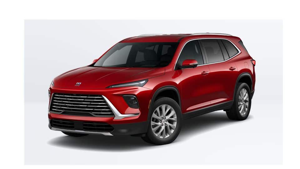 2025 Buick Enclave Preferred - Photo 58