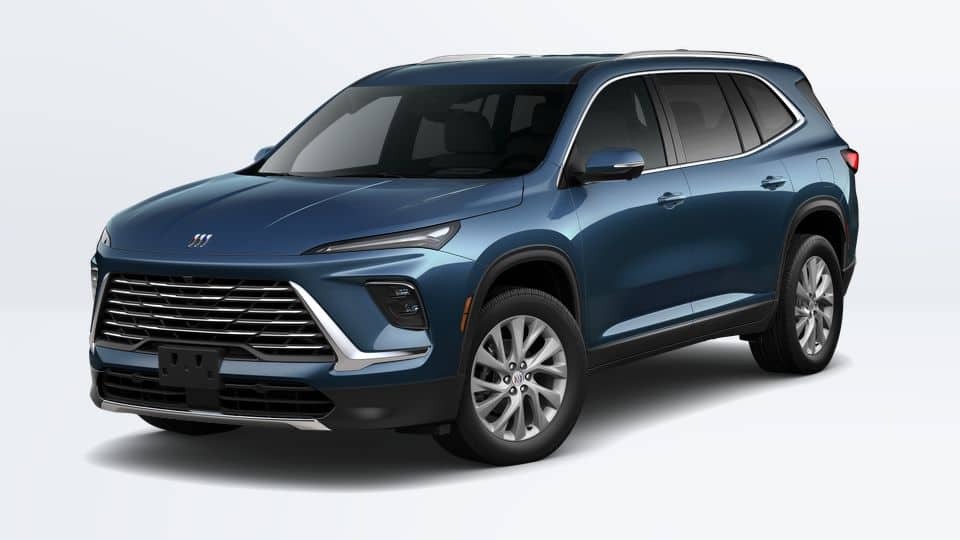 2025 Buick Enclave Preferred - Photo 55