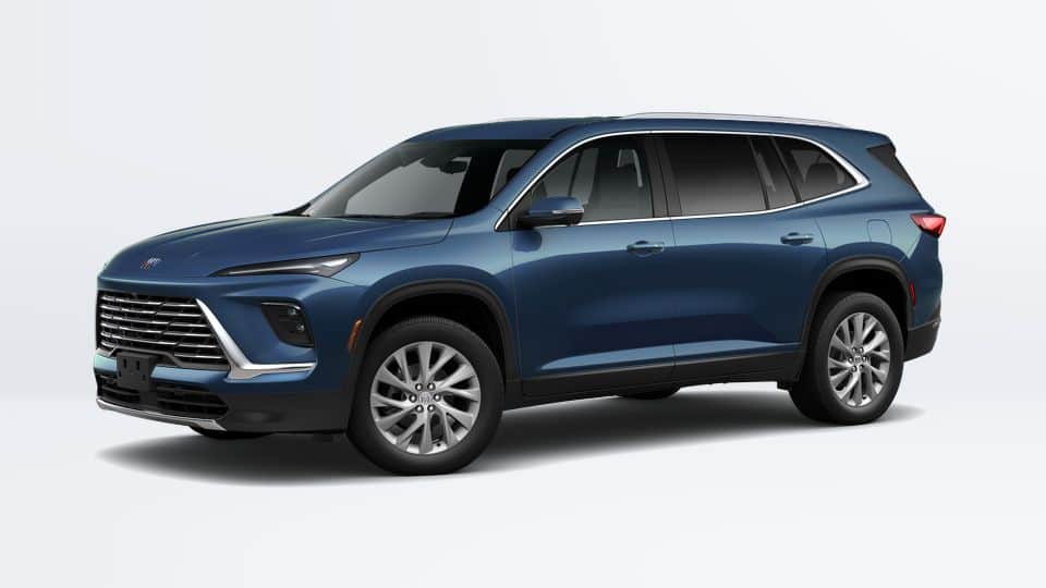 2025 Buick Enclave Preferred - Photo 58