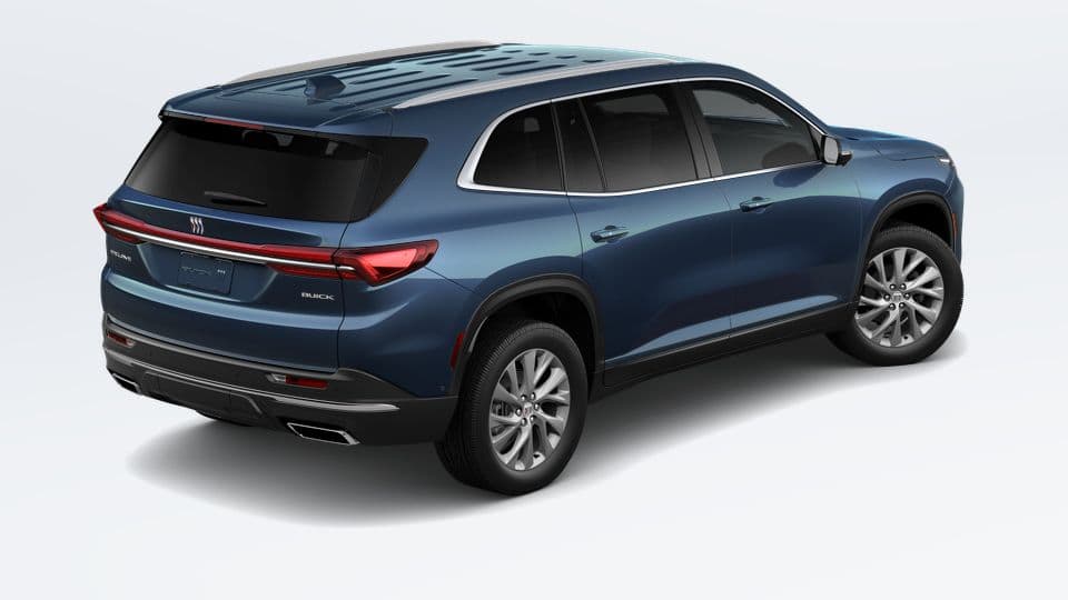 2025 Buick Enclave Preferred - Photo 59