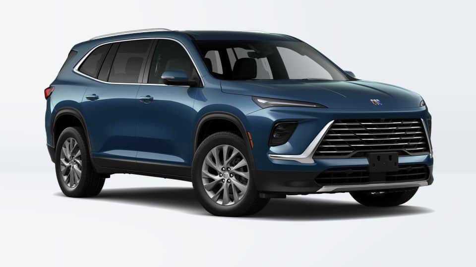 2025 Buick Enclave Preferred - Photo 60