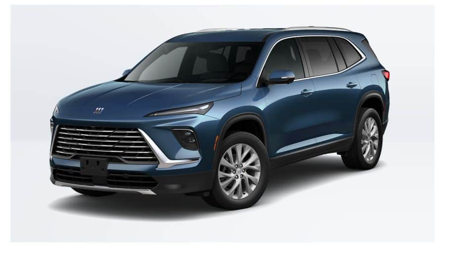 2025 Buick Enclave Preferred - Photo 56
