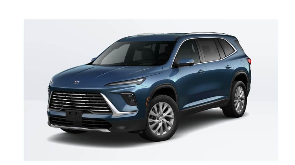 2025 Buick Enclave Preferred - Photo 57