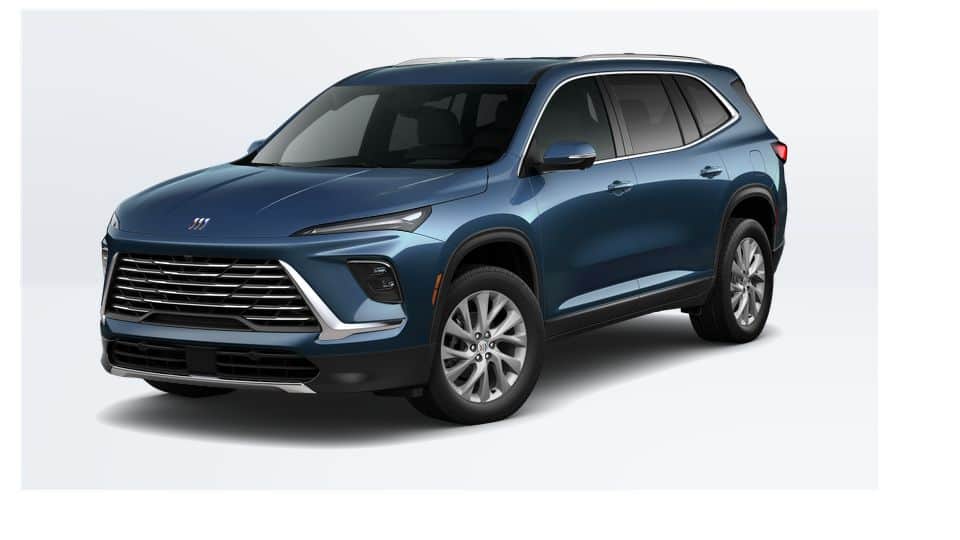 2025 Buick Enclave Preferred - Photo 52