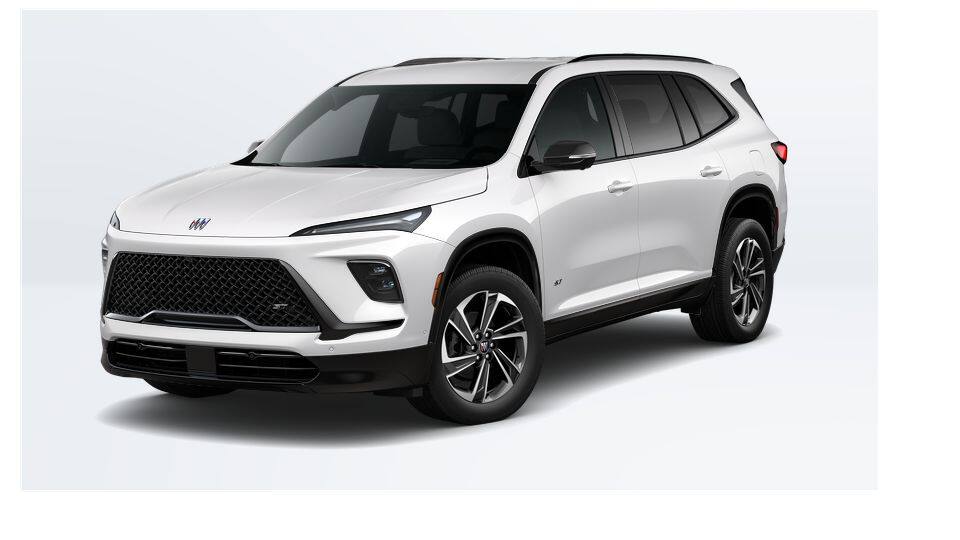 2025 Buick Enclave Sport Touring - Photo 51