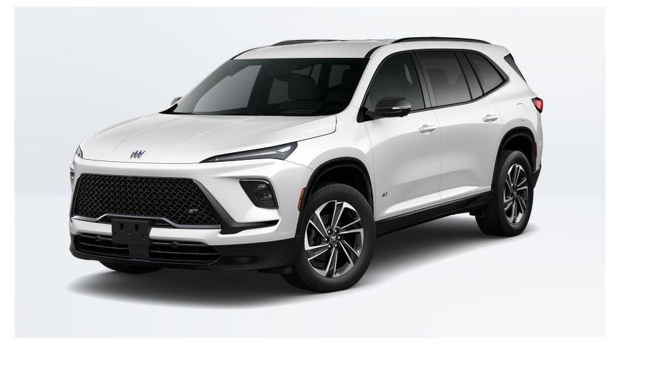 2025 Buick Enclave Sport Touring - Photo 96