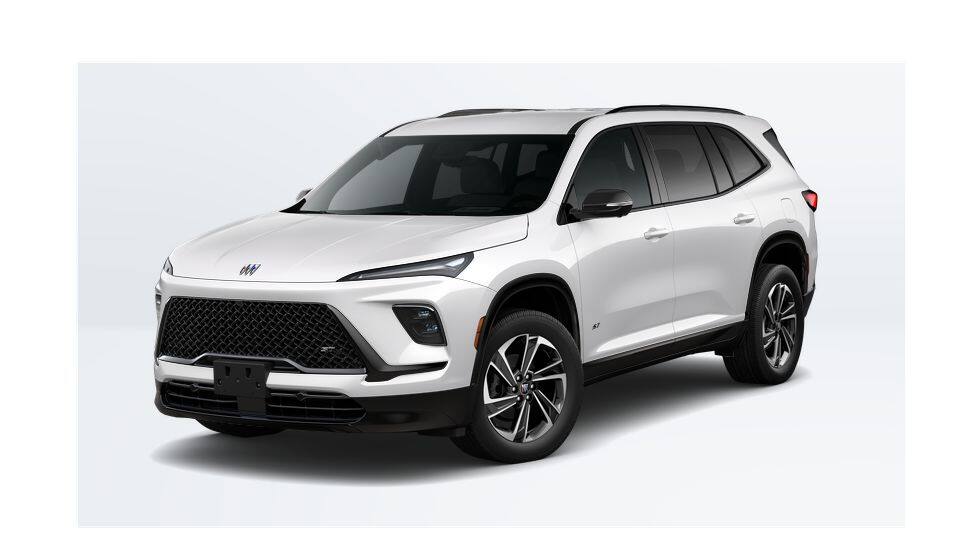 2025 Buick Enclave Sport Touring - Photo 97