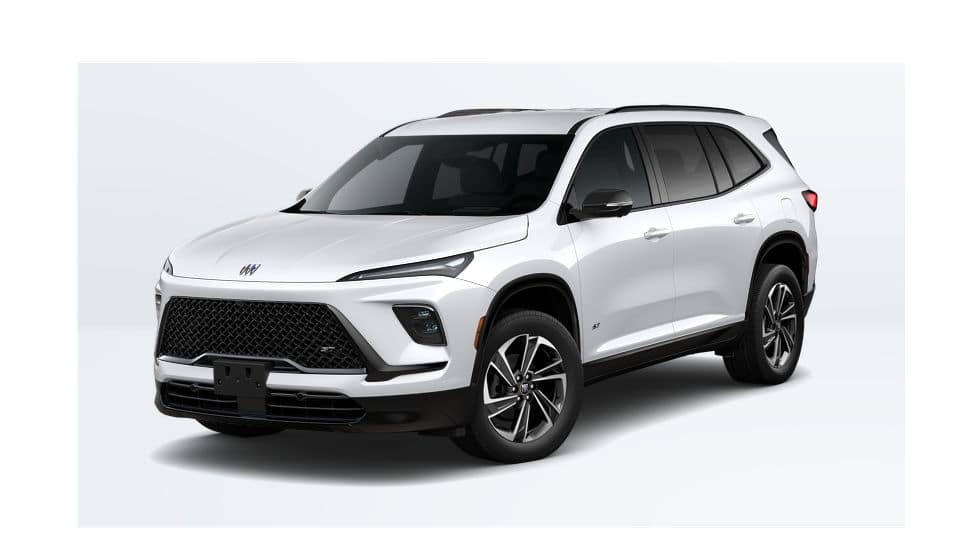 2025 Buick Enclave Sport Touring - Photo 15