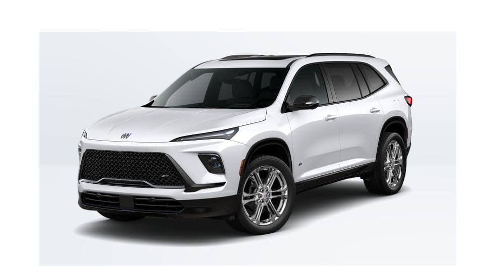 2025 Buick Enclave Sport Touring - Photo 51